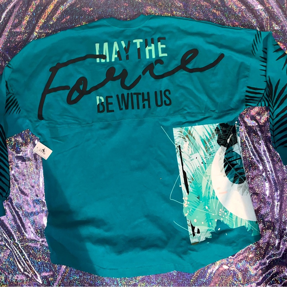 Disney Star Wars spirit jersey MAY 4TH